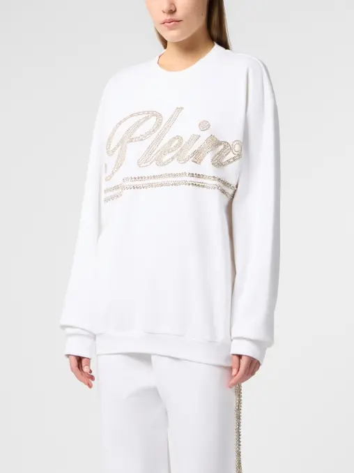 Толстовка хлопковая PHILIPP PLEIN