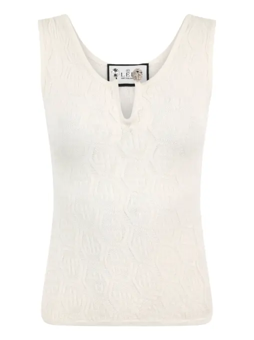 Топ из вискозы PHILIPP PLEIN