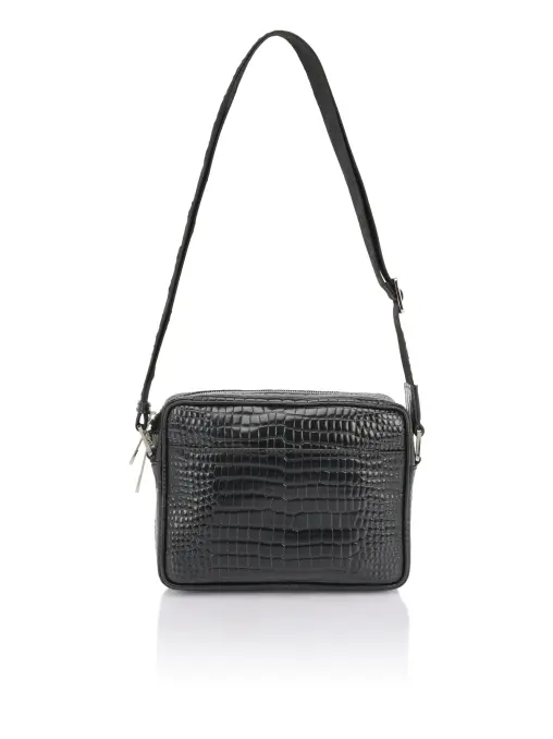 Сумка кожаная PHILIPP PLEIN