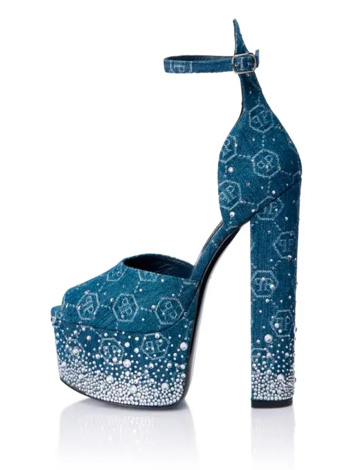 Босоножки PHILIPP PLEIN