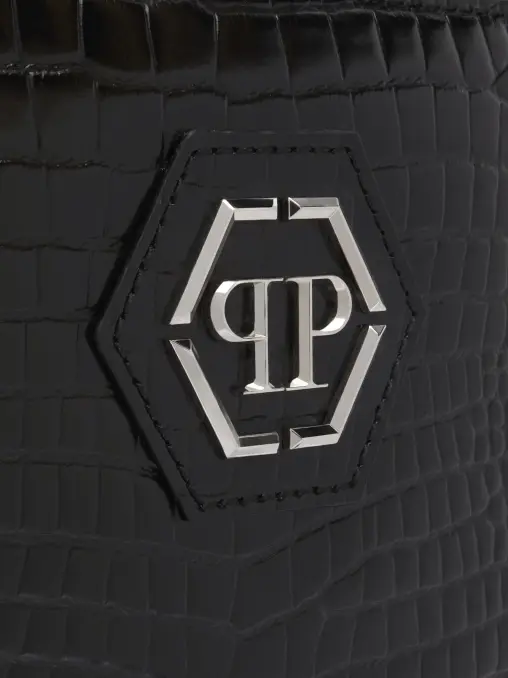 Сумка кожаная PHILIPP PLEIN