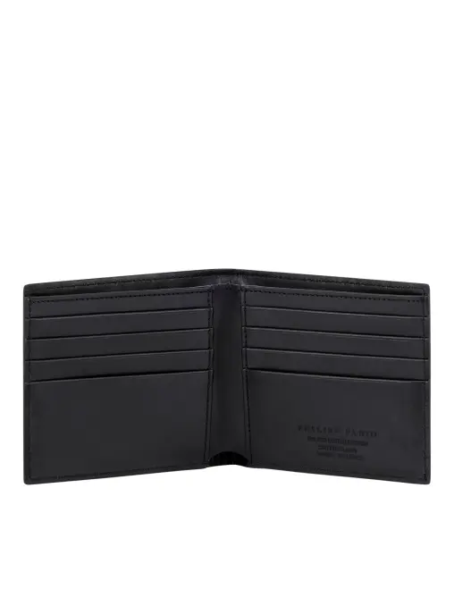 Кошелек кожаный PHILIPP PLEIN