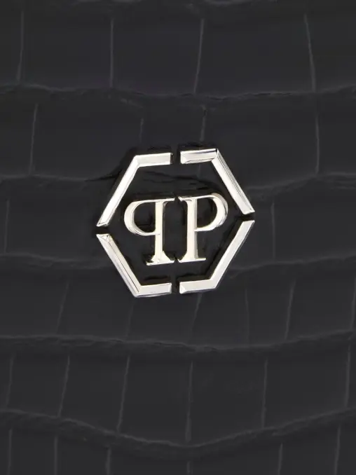 Кошелек кожаный PHILIPP PLEIN