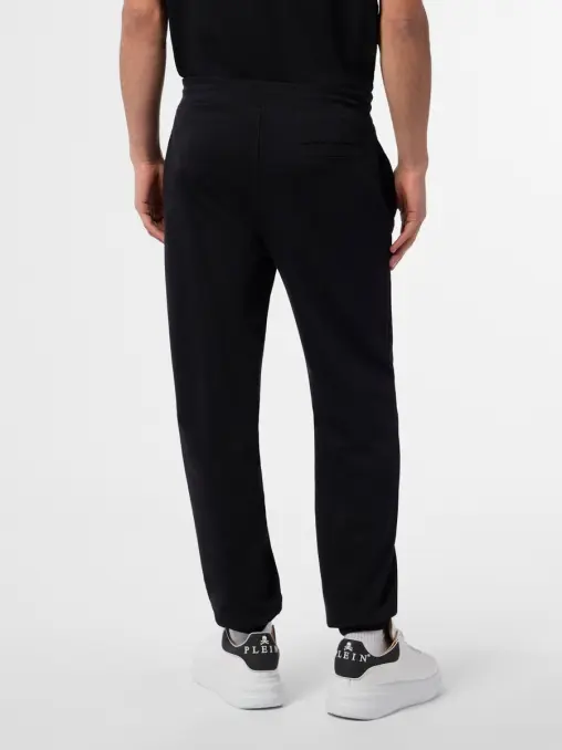Брюки хлопковые PHILIPP PLEIN