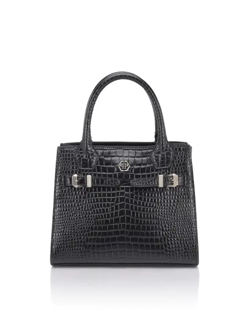 Сумка кожаная PHILIPP PLEIN