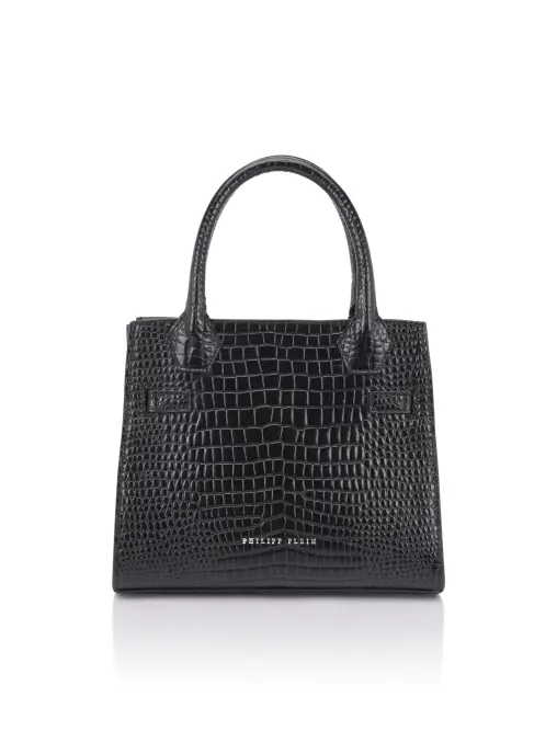 Сумка кожаная PHILIPP PLEIN