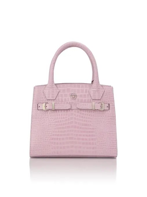 Сумка кожаная PHILIPP PLEIN