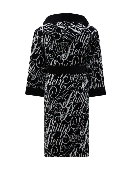 Халат хлопковый PHILIPP PLEIN