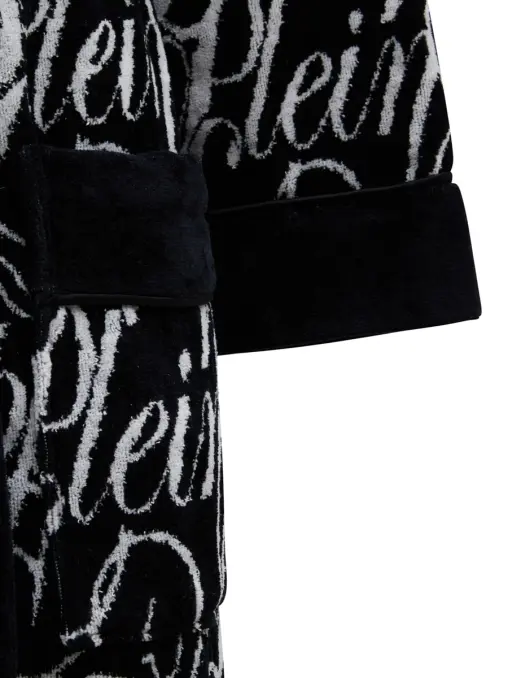 Халат хлопковый PHILIPP PLEIN