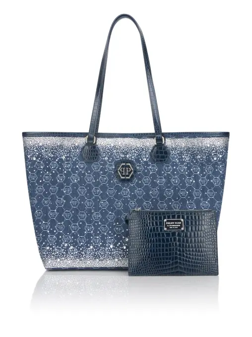 Сумка текстильная PHILIPP PLEIN