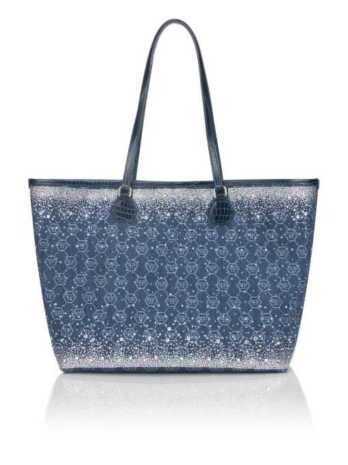 Сумка текстильная PHILIPP PLEIN