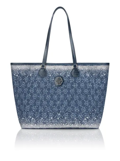 Сумка текстильная PHILIPP PLEIN