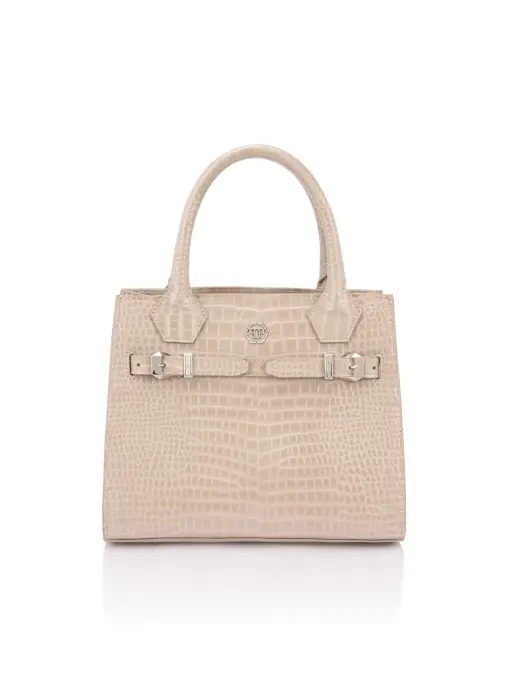 Сумка кожаная PHILIPP PLEIN