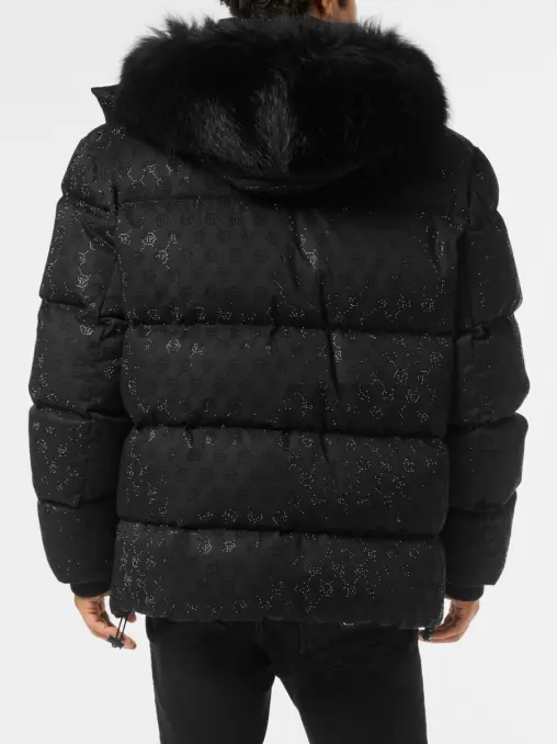 Куртка стеганая PHILIPP PLEIN