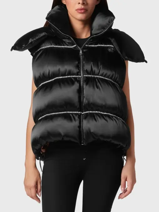 Жилет стеганый PHILIPP PLEIN
