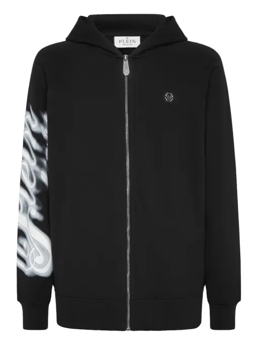 Олимпийка хлопковая PHILIPP PLEIN