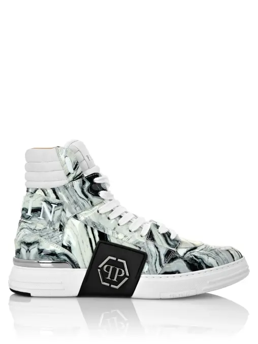 Кеды PHILIPP PLEIN