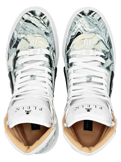 Кеды PHILIPP PLEIN