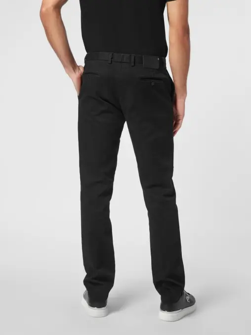 Брюки хлопковые PHILIPP PLEIN