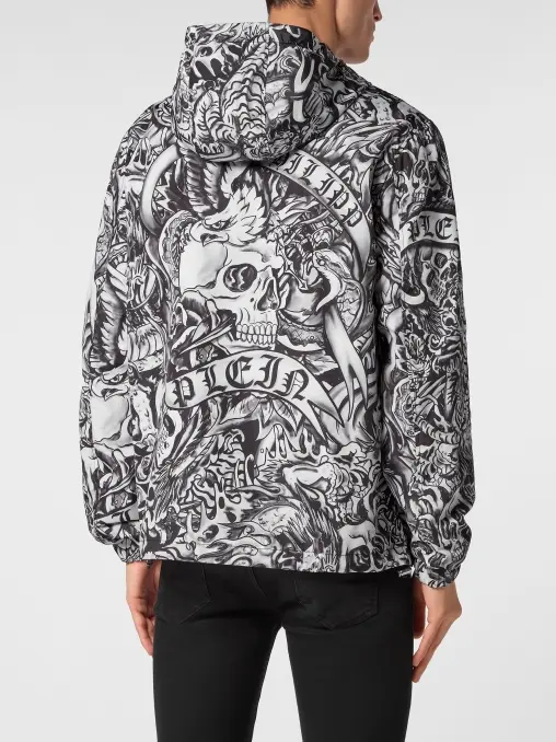 Ветровка PHILIPP PLEIN