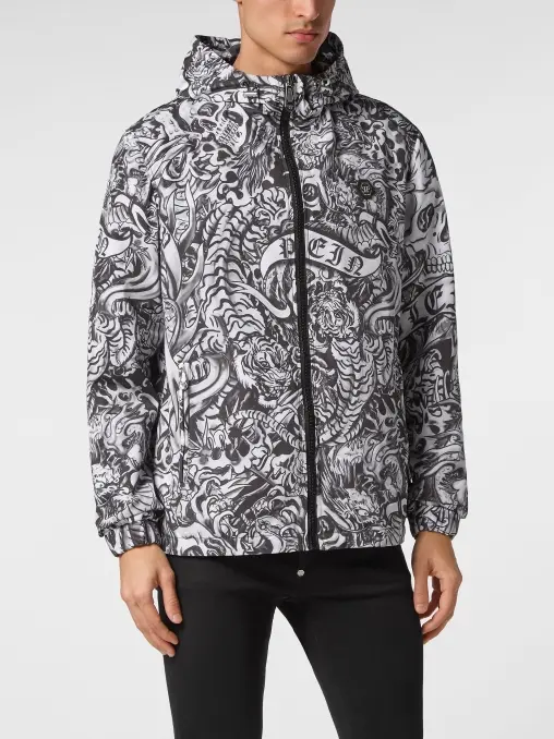 Ветровка PHILIPP PLEIN