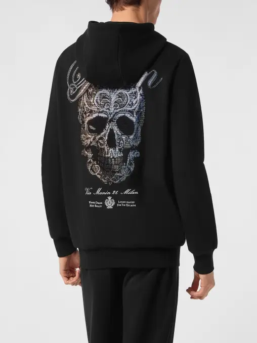 Олимпийка хлопковая PHILIPP PLEIN