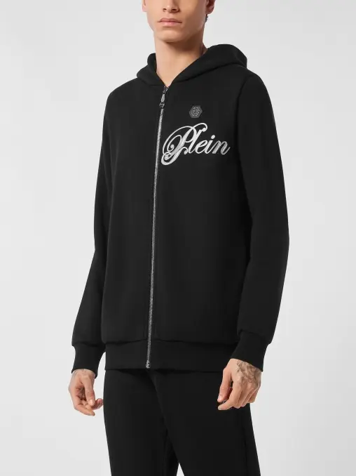 Олимпийка хлопковая PHILIPP PLEIN