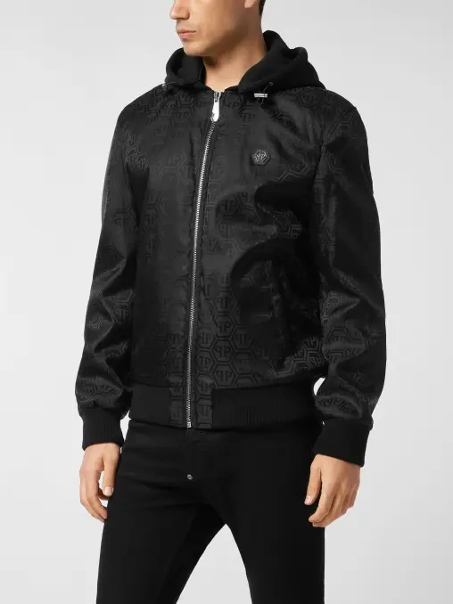 Бомбер PHILIPP PLEIN
