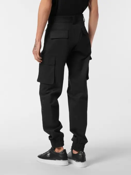 Брюки-карго PHILIPP PLEIN