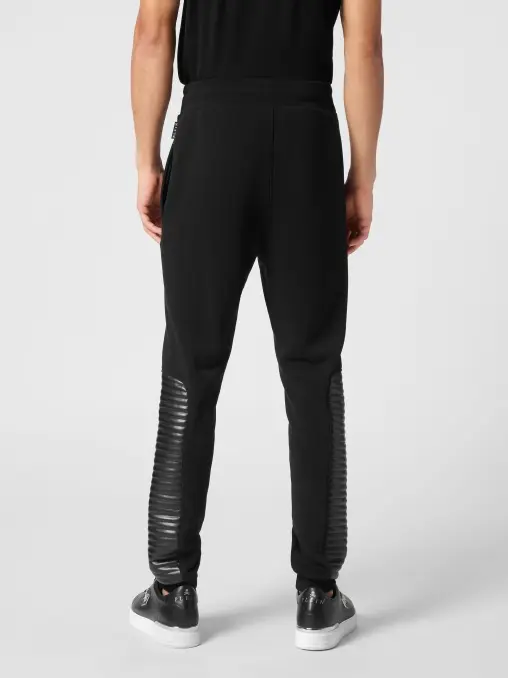 Брюки хлопковые PHILIPP PLEIN