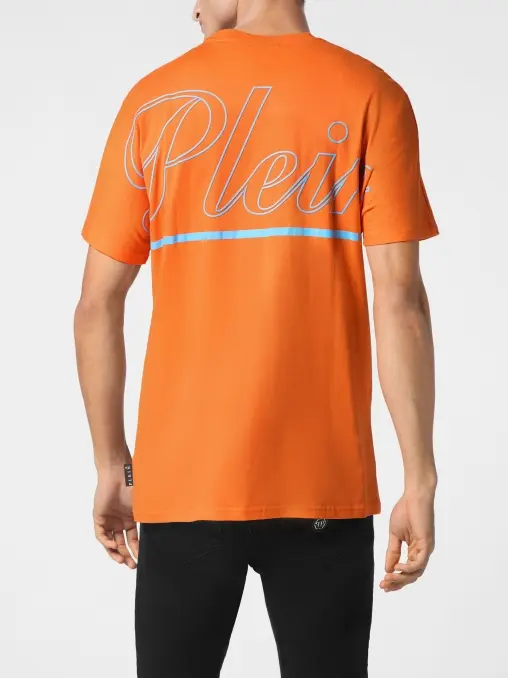 Футболка хлопковая PHILIPP PLEIN