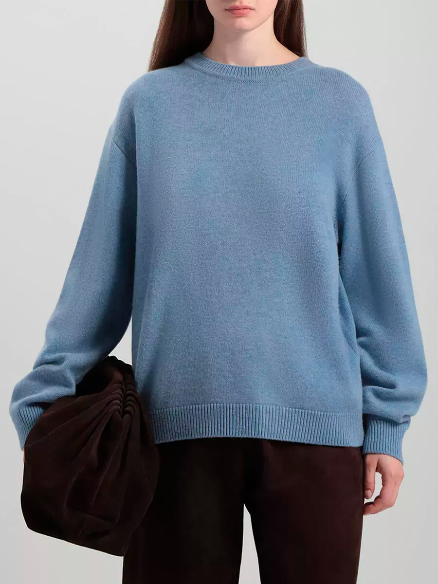 Джемпер шерстяной