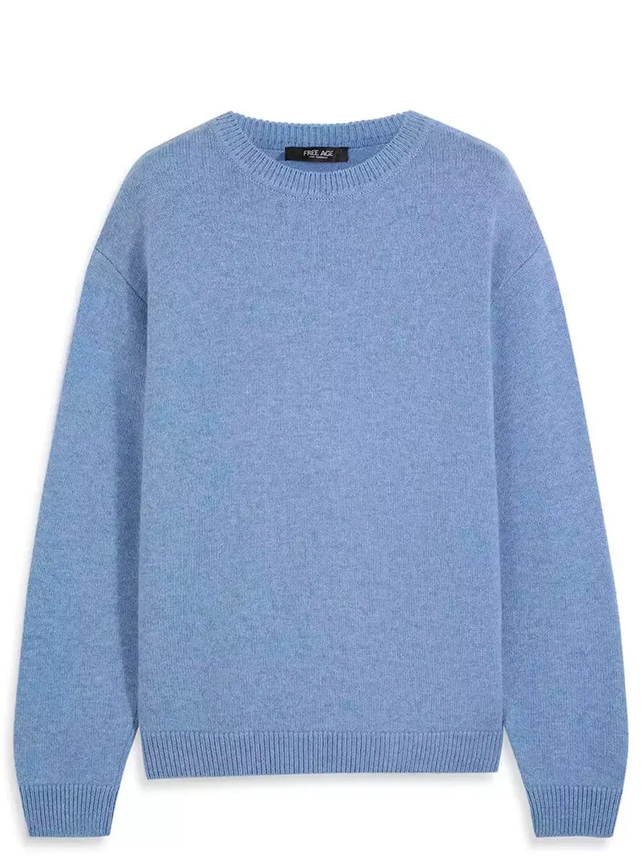 Джемпер шерстяной