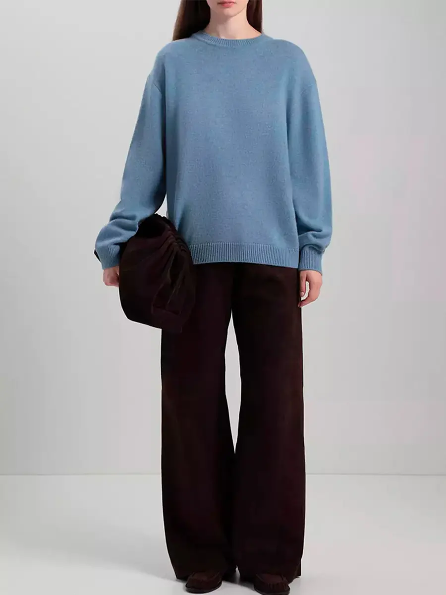 Джемпер шерстяной