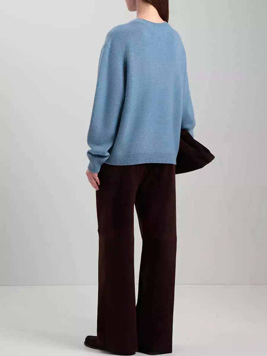 Джемпер шерстяной