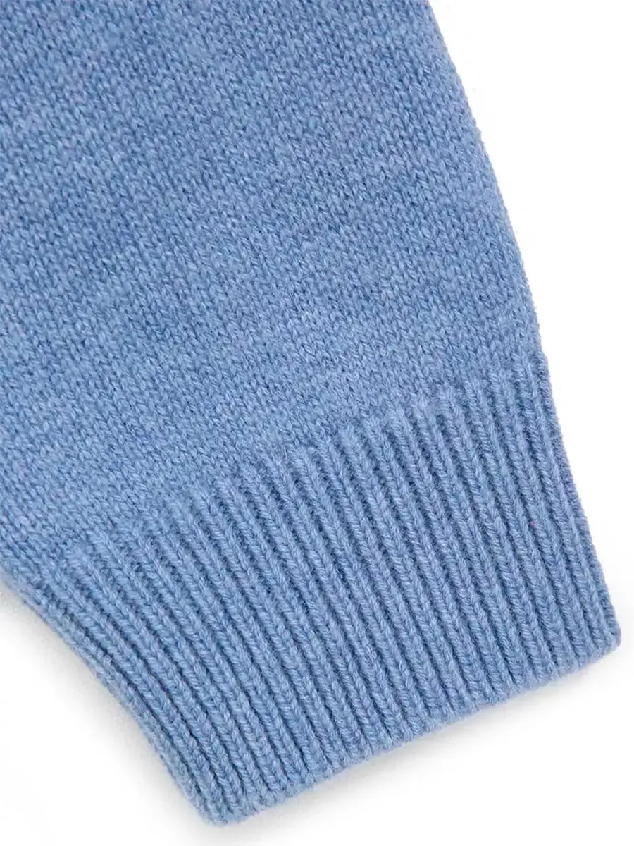 Джемпер шерстяной