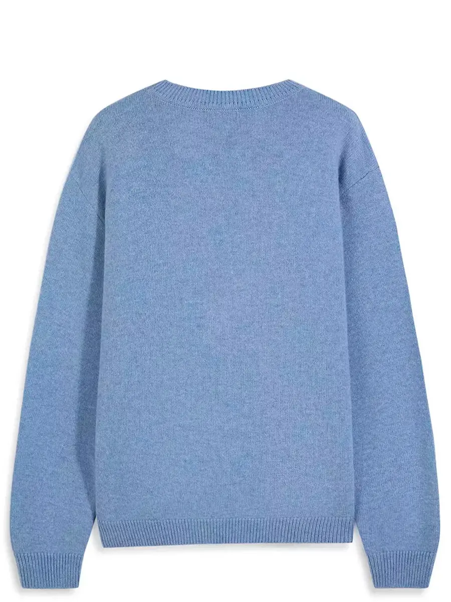 Джемпер шерстяной