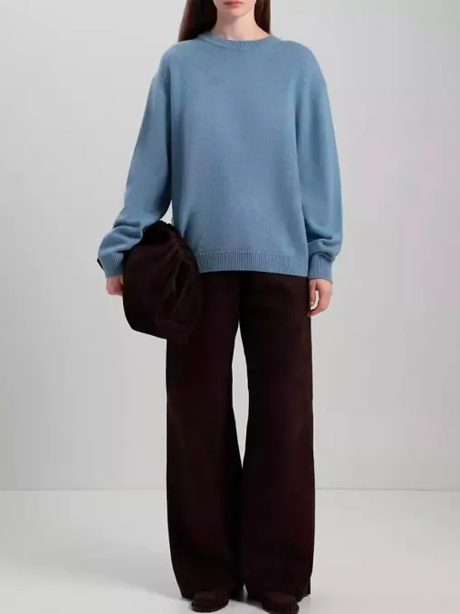 Джемпер шерстяной FREE AGE