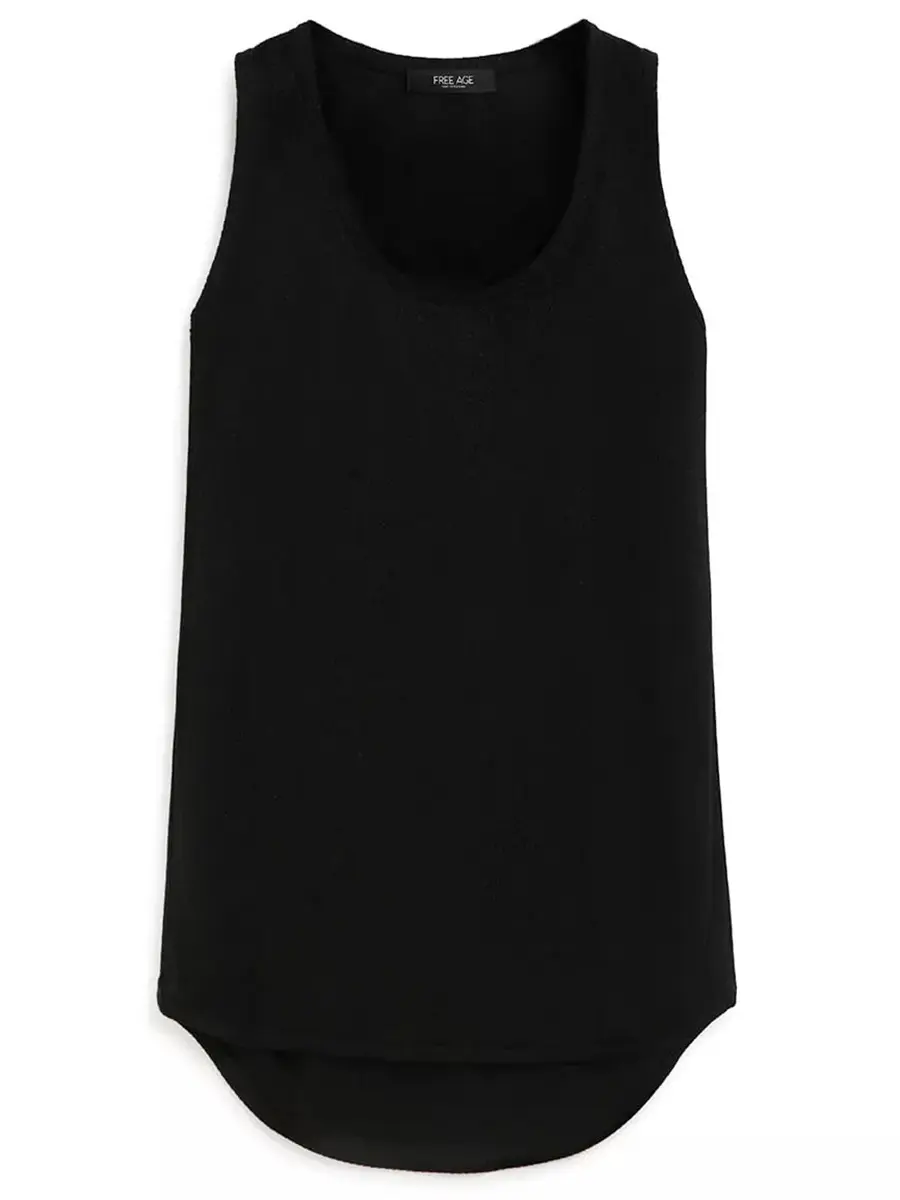 Топ из вискозы