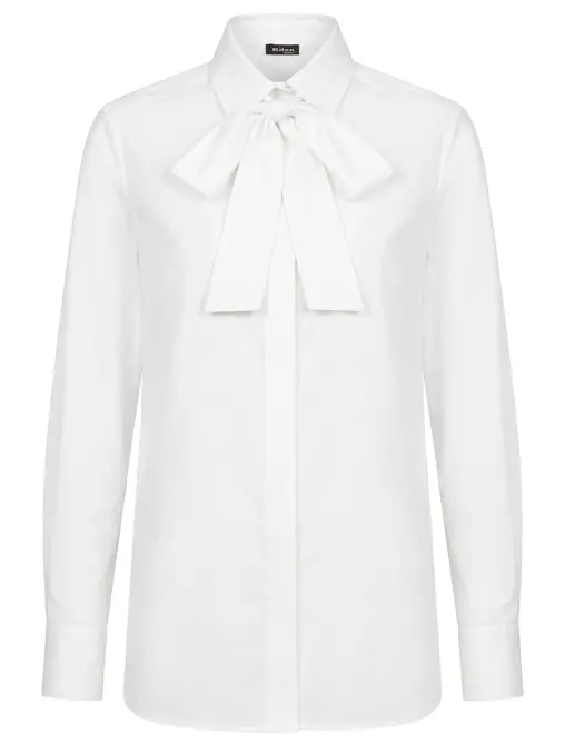 Рубашка льняная KITON