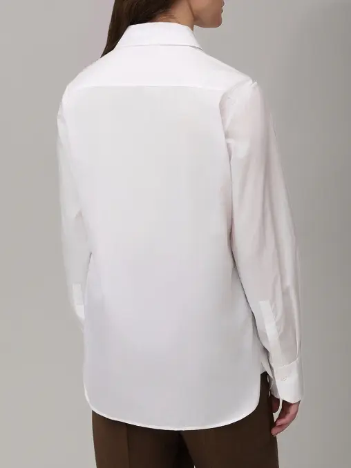 Рубашка льняная KITON