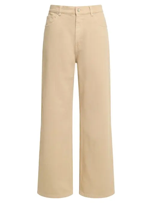 Джинсы хлопковые KITON