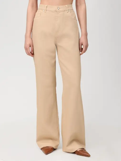 Джинсы хлопковые KITON