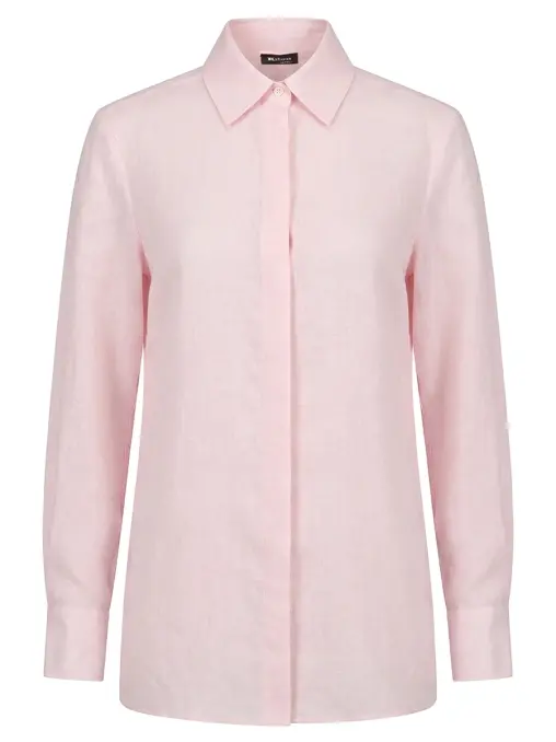 Рубашка льняная KITON
