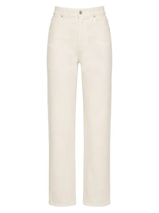 Джинсы хлопковые KITON