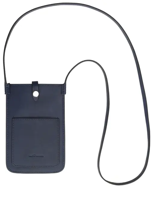 Сумка кожаная KITON