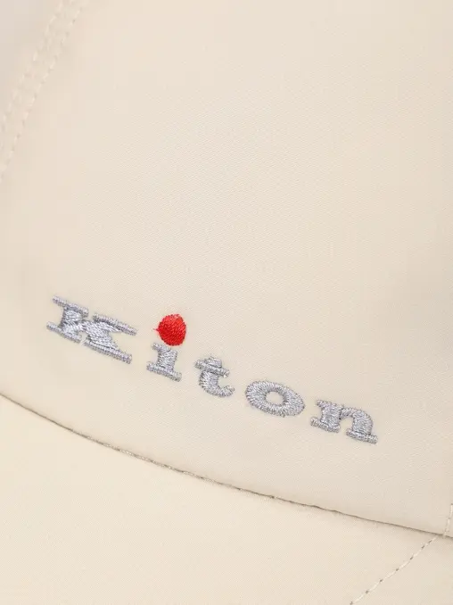 Бейсболка однотонная KITON