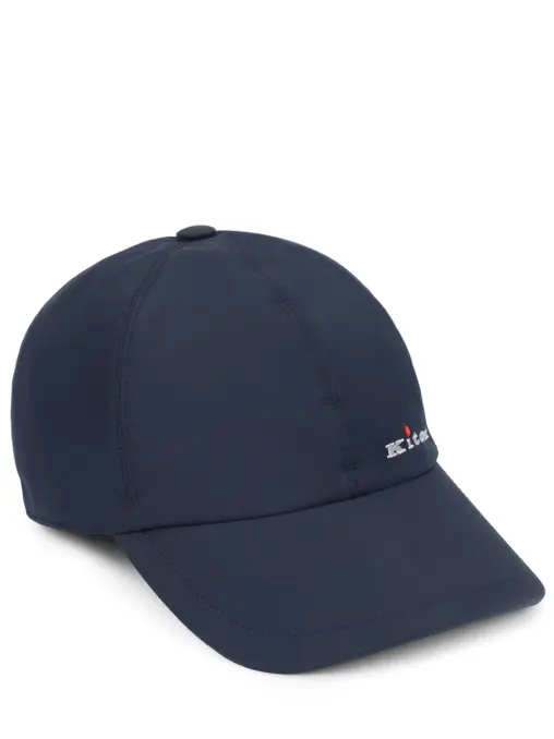 Бейсболка однотонная KITON