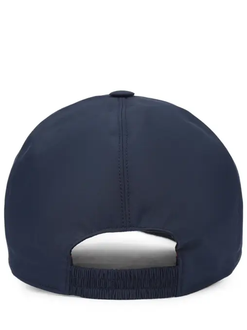 Бейсболка однотонная KITON