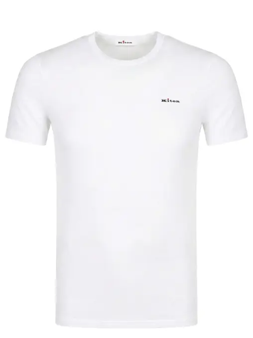 Футболка хлопковая KITON